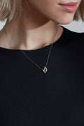 Edblad, Heartbeat Necklace Steel