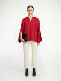 By Malene Birger, Calias Tunic-Style Blouse