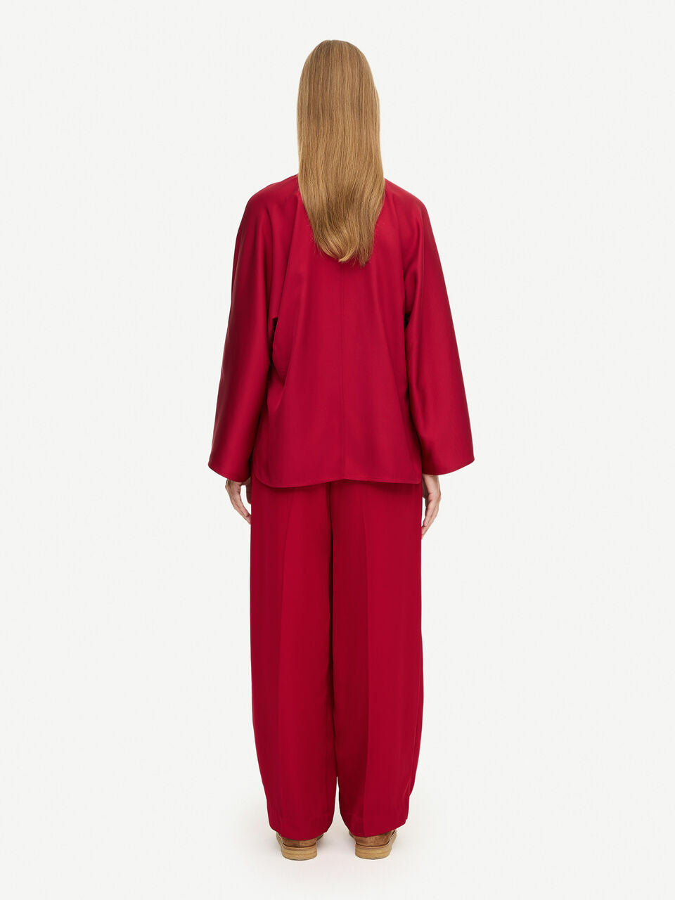 By Malene Birger, Calias Tunic-Style Blouse