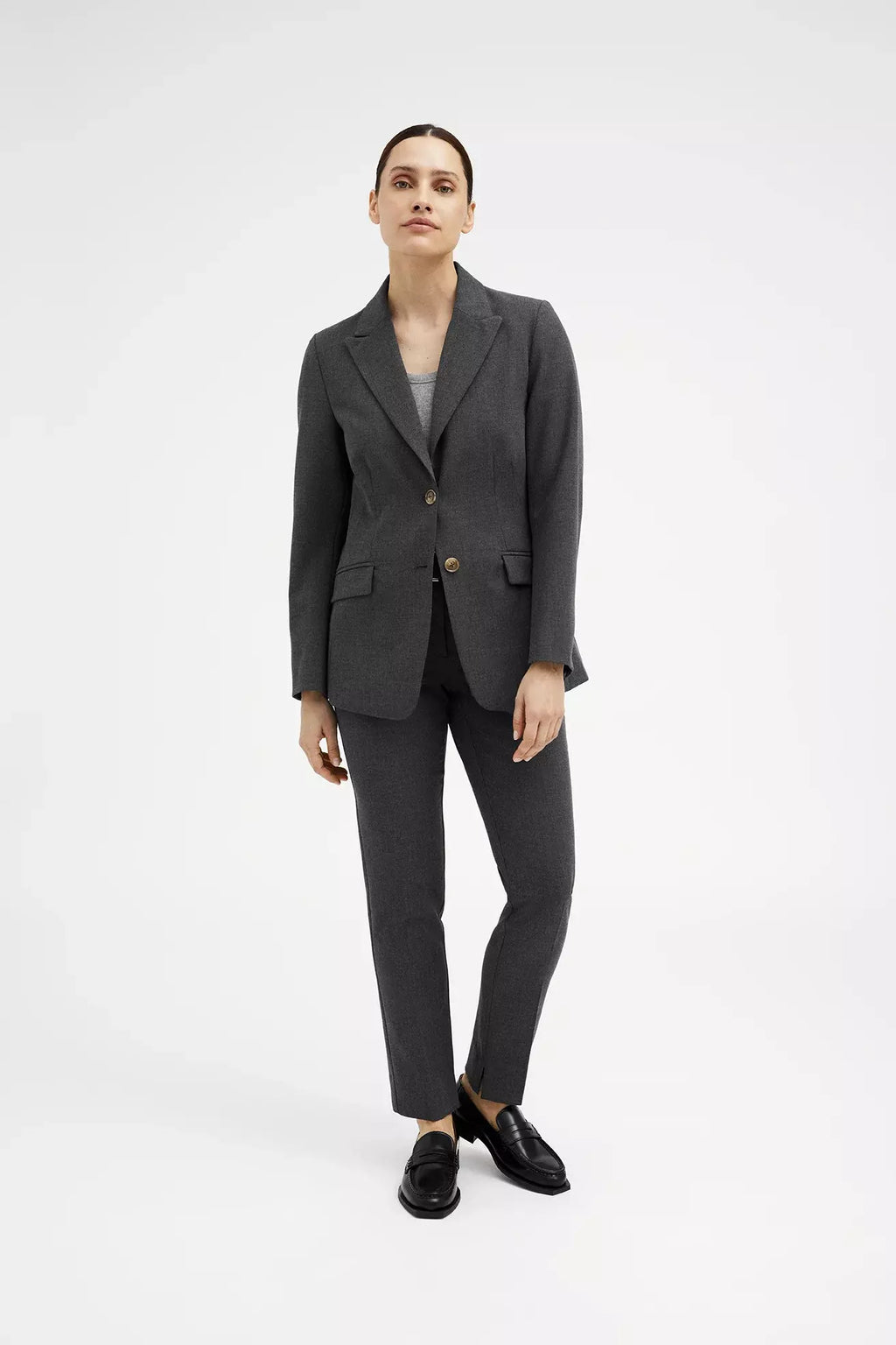 Gustav, Stacie Blazer