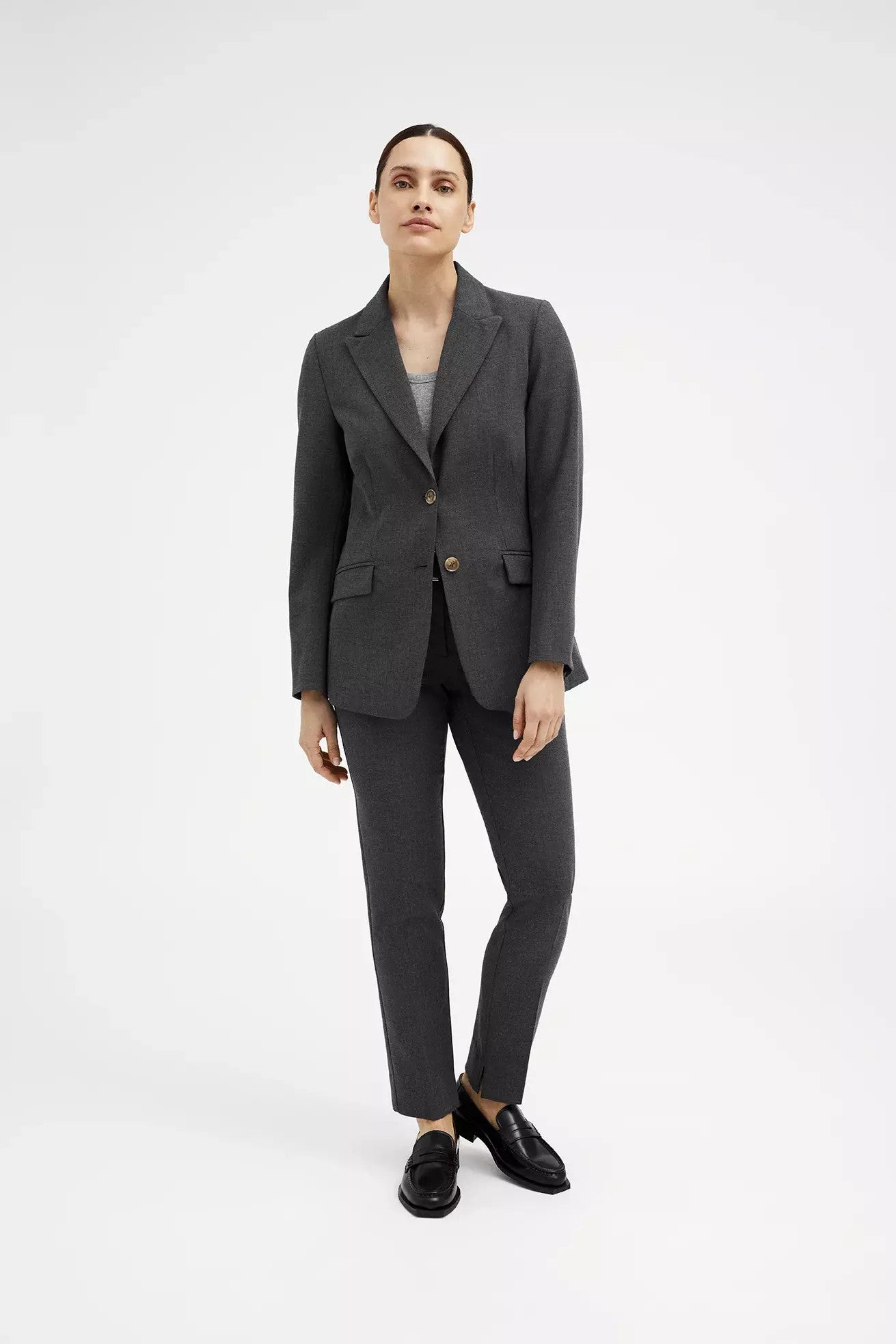 Gustav, Stacie Blazer