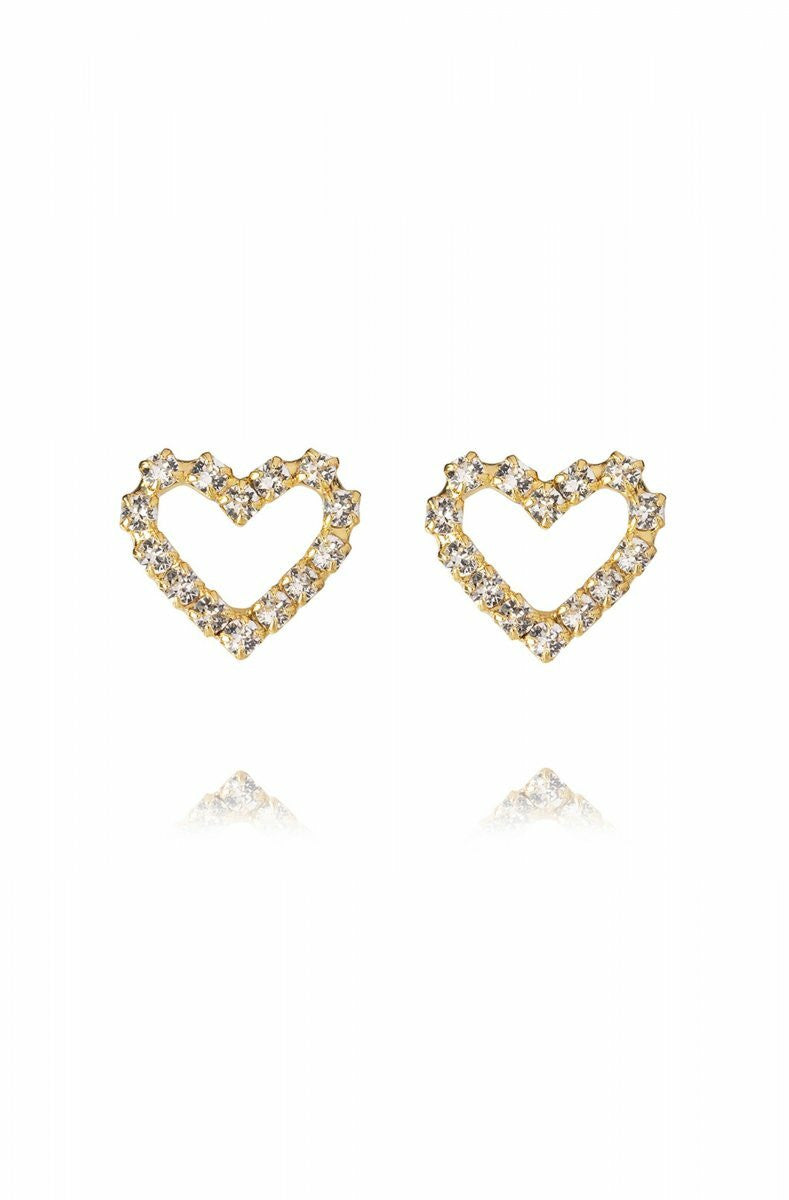 Caroline Svedbom, Sweetheart Earrings