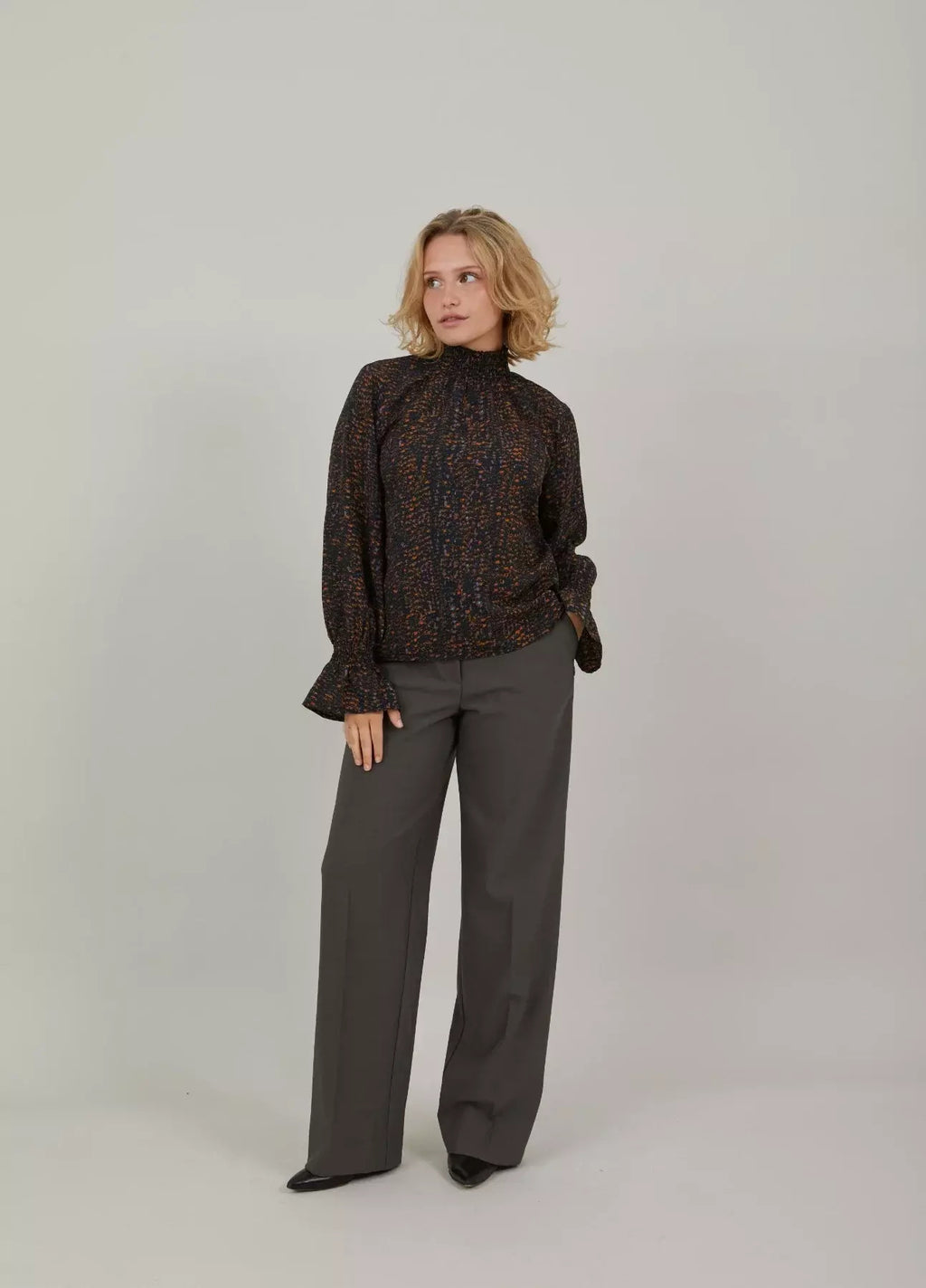 Coster Copenhagen, Smock Blouse