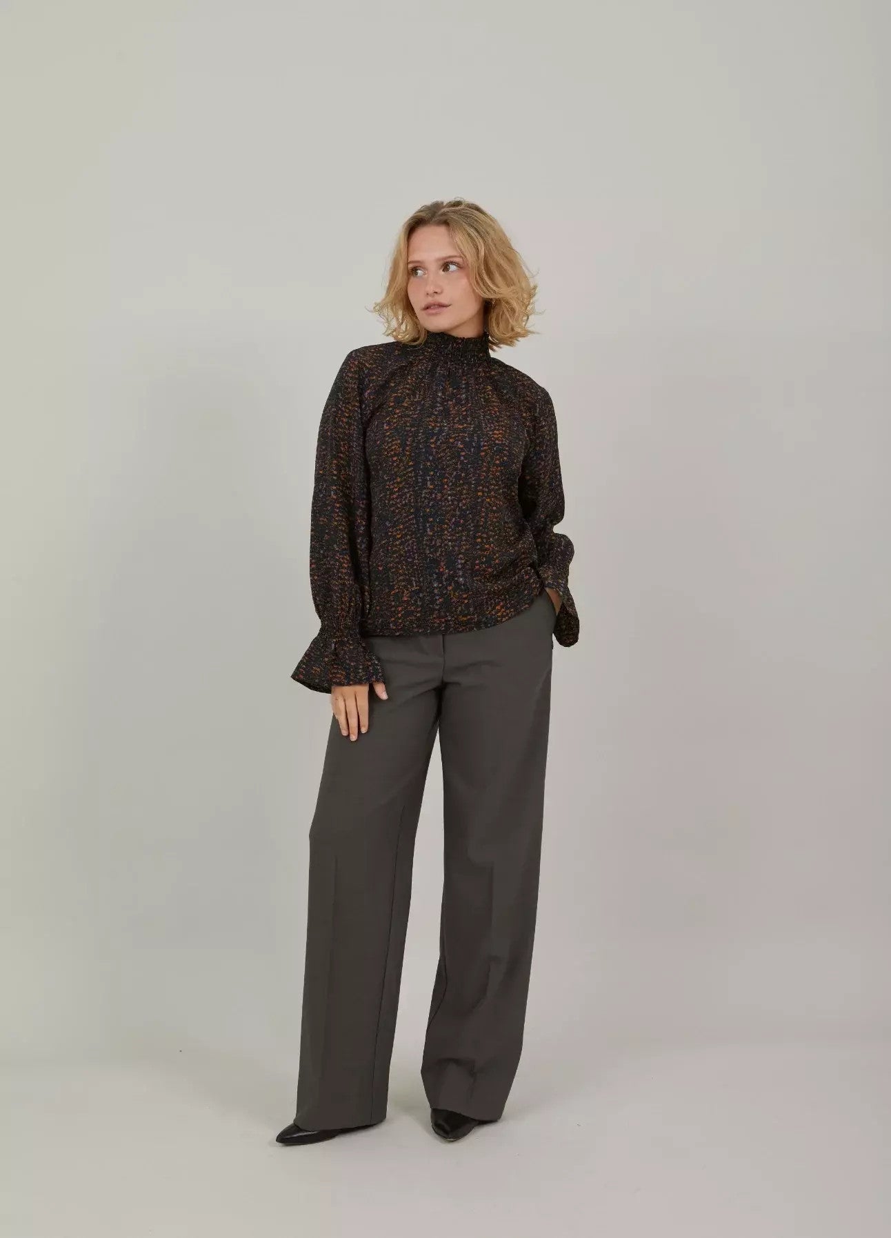 Coster Copenhagen, Smock Blouse