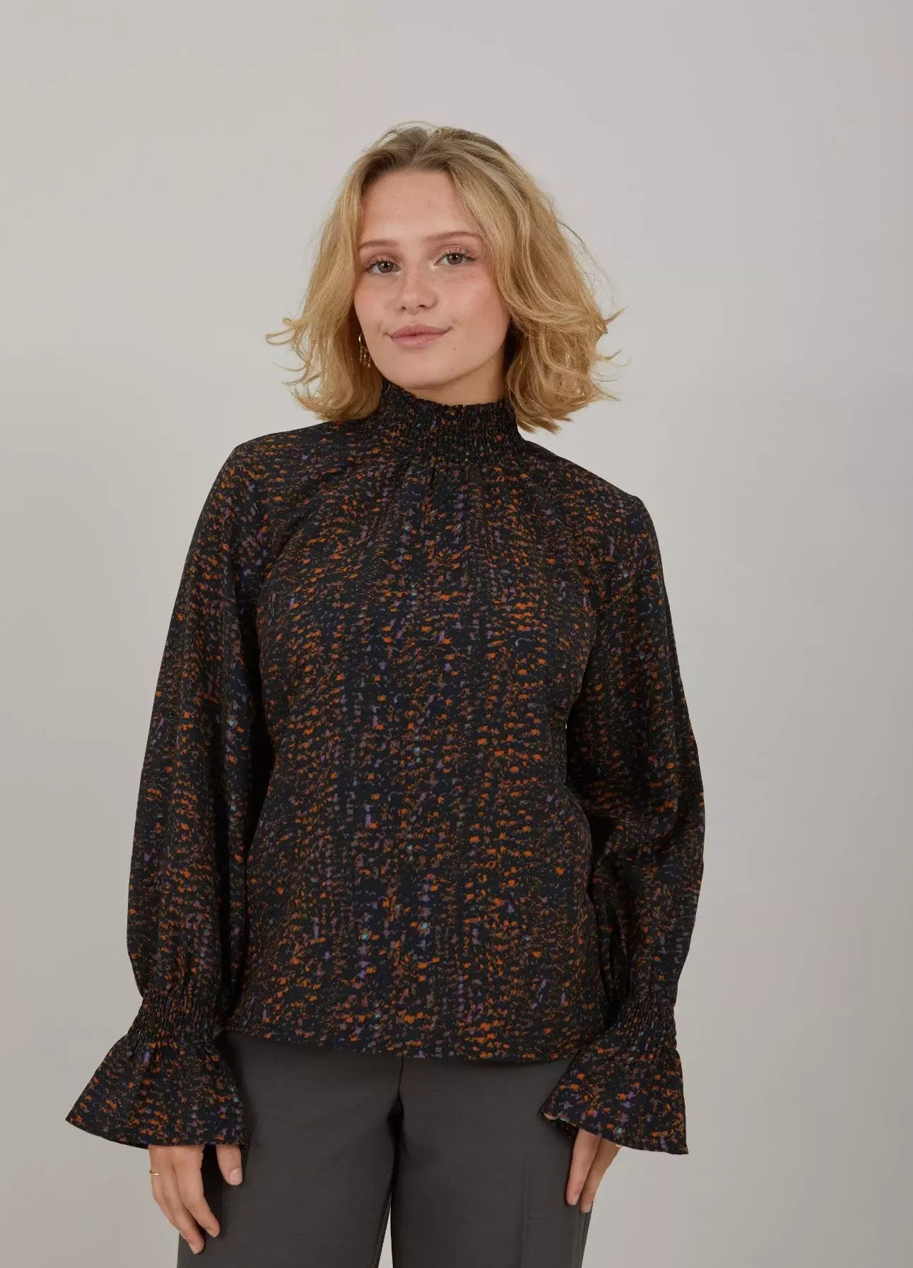 Coster Copenhagen, Smock Blouse