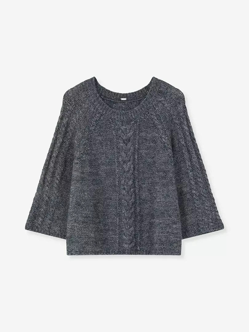 Gustav, Orkide Knit