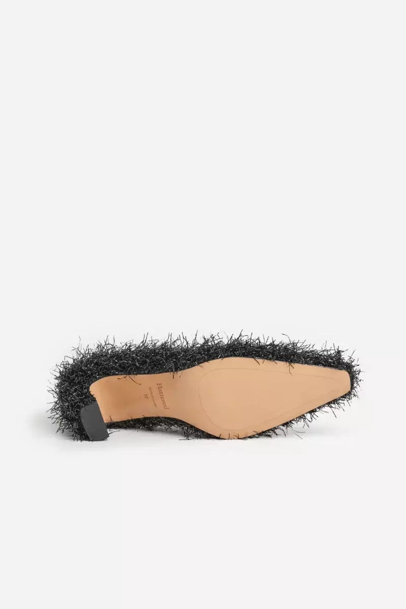 Flattered, Iggy Textile Black