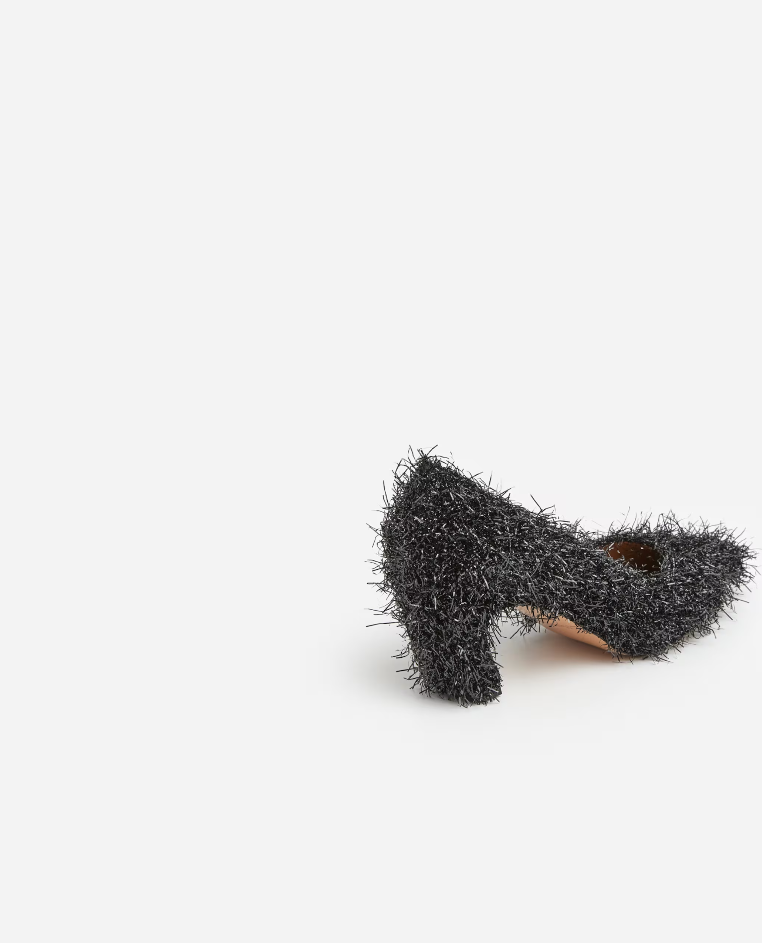 Flattered, Iggy Textile Black