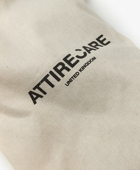 Flattered x Attirecare, Shoe Cleaning Set
