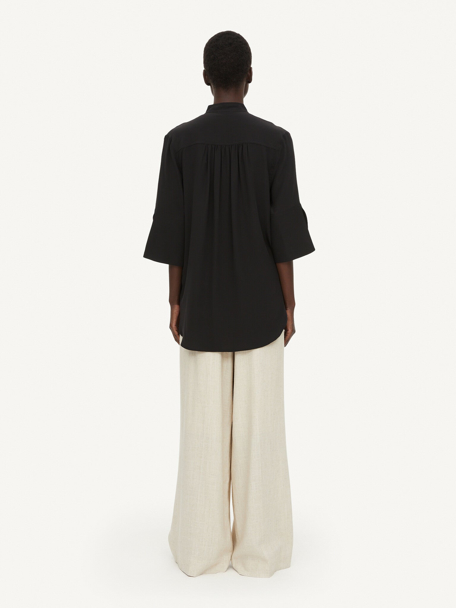 By Malene Birger Flayia Silk Blouse