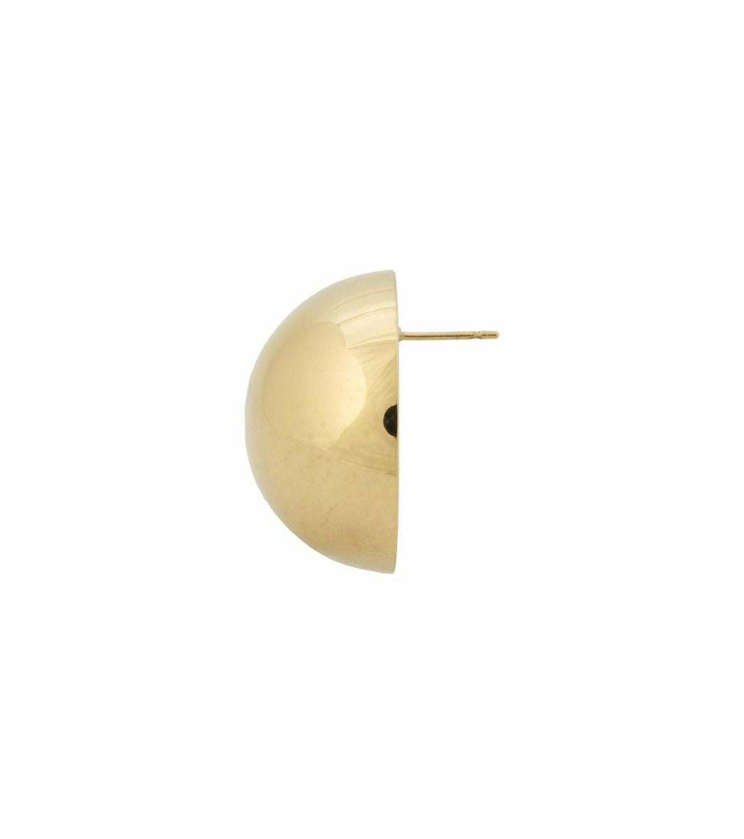 Edblad, Bead Studs Maxi Steel - Korvakorut