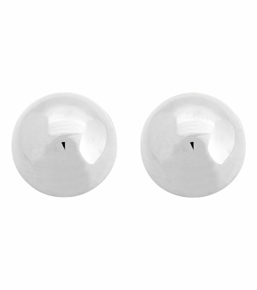 Edblad, Bead Studs Maxi Steel - Korvakorut