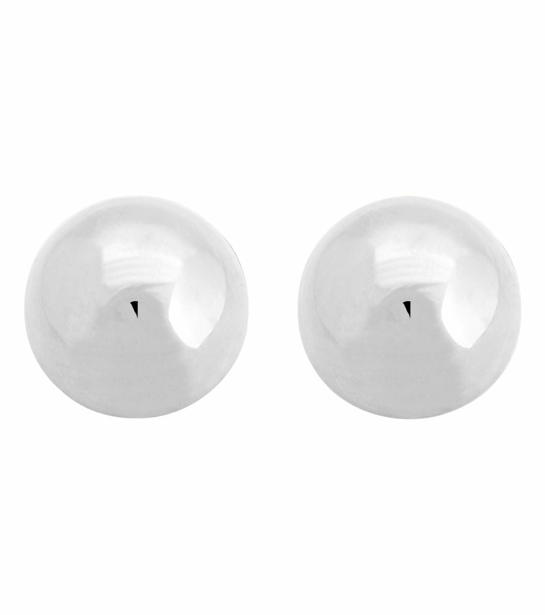 Edblad, Bead Studs Maxi Steel - Korvakorut