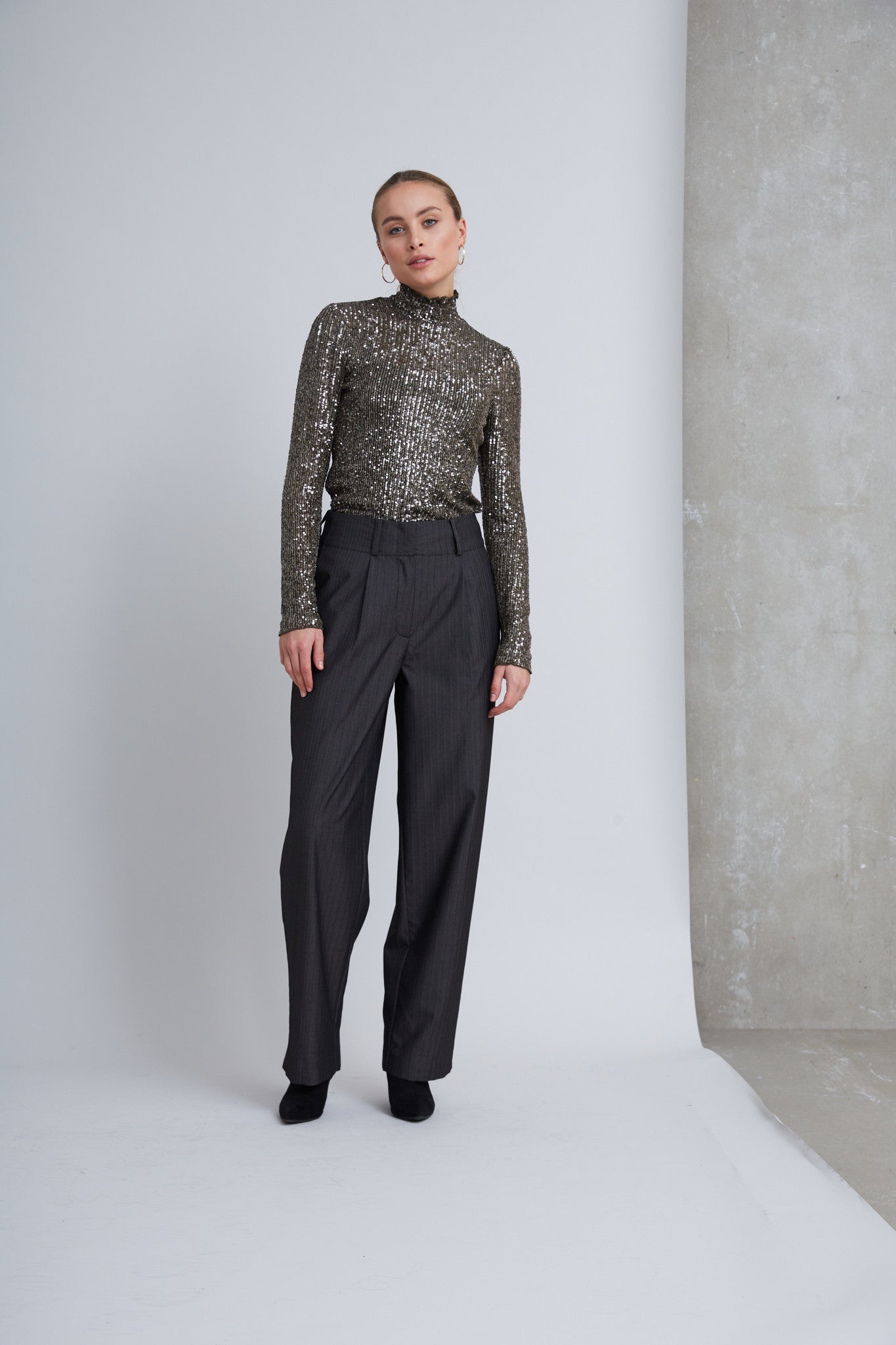 Bruuns Bazaar, Jewel Aniqa blouse