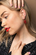 Laura Eveliina Design korvakorut, Red Carpet