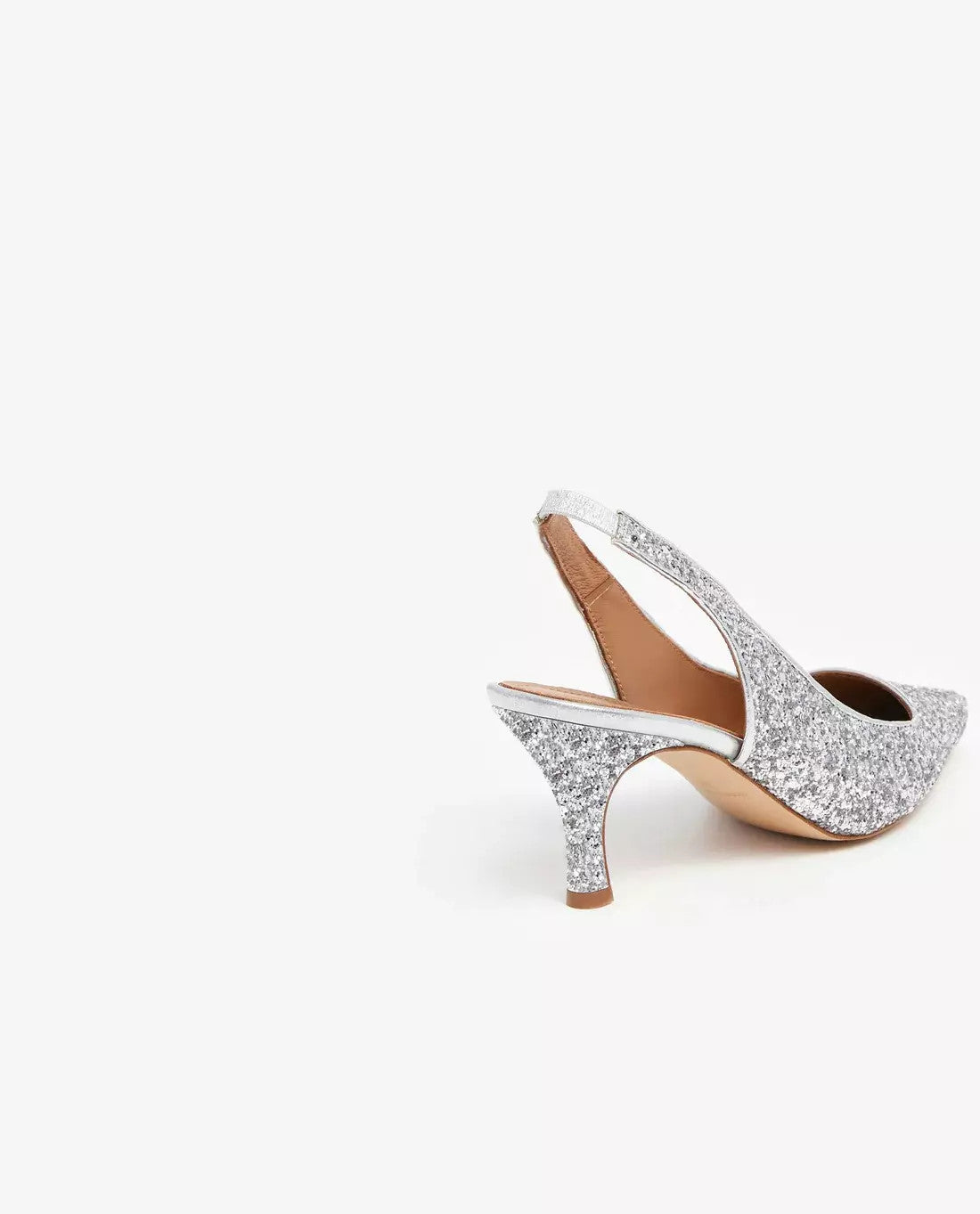 Flattered, Franchesca Glitter Heels