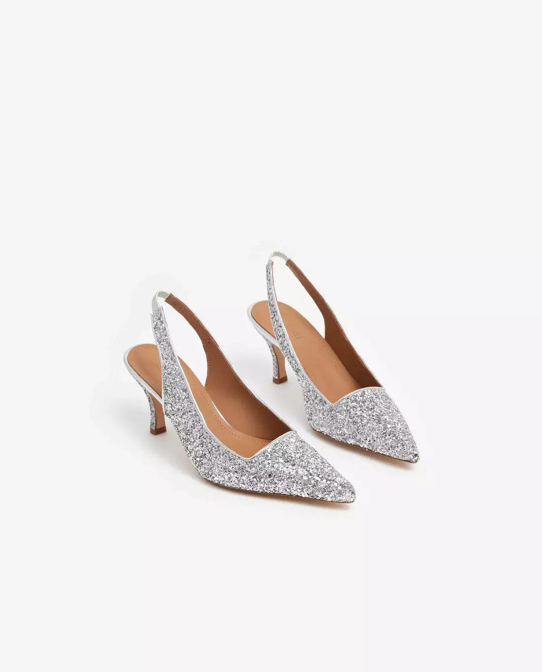 Flattered, Franchesca Glitter Heels