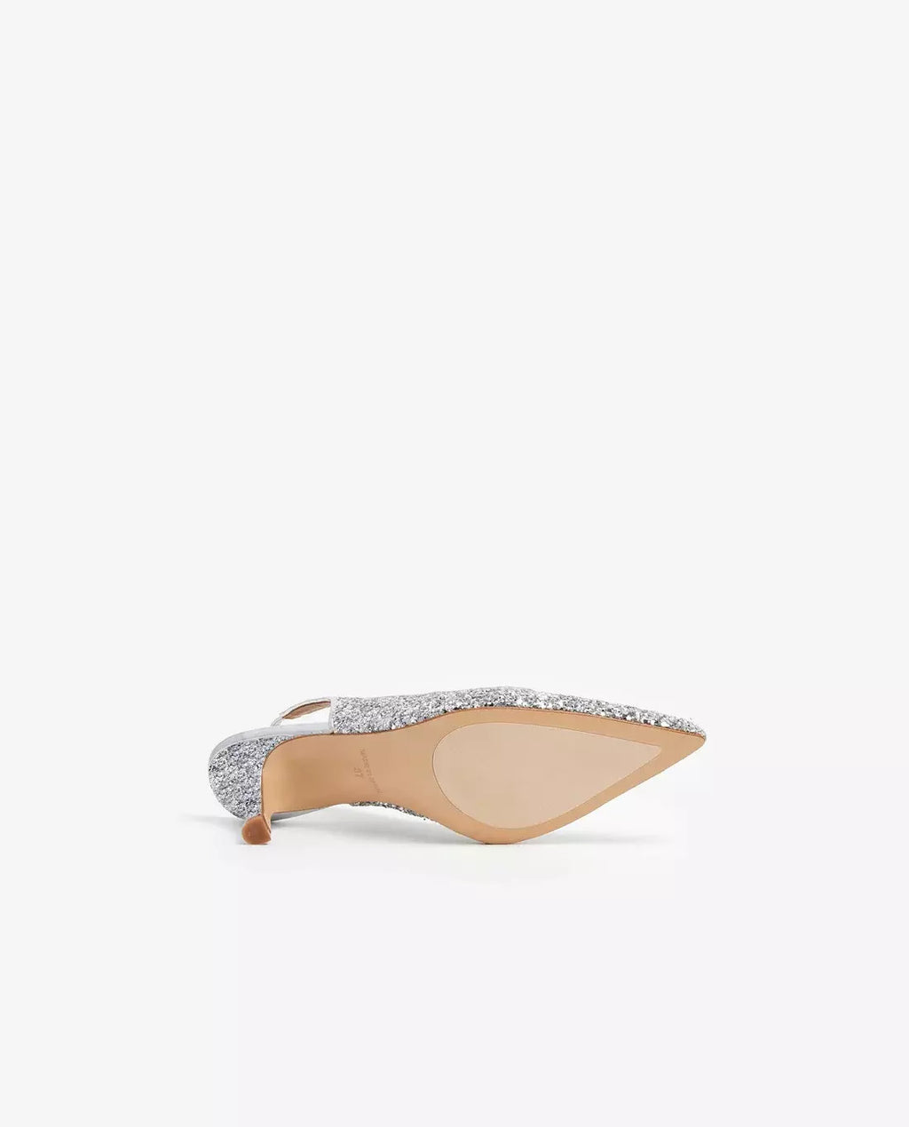 Flattered, Franchesca Glitter Heels