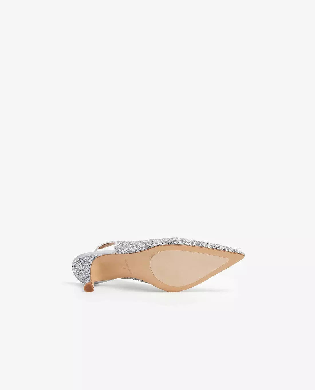 Flattered, Franchesca Glitter Heels
