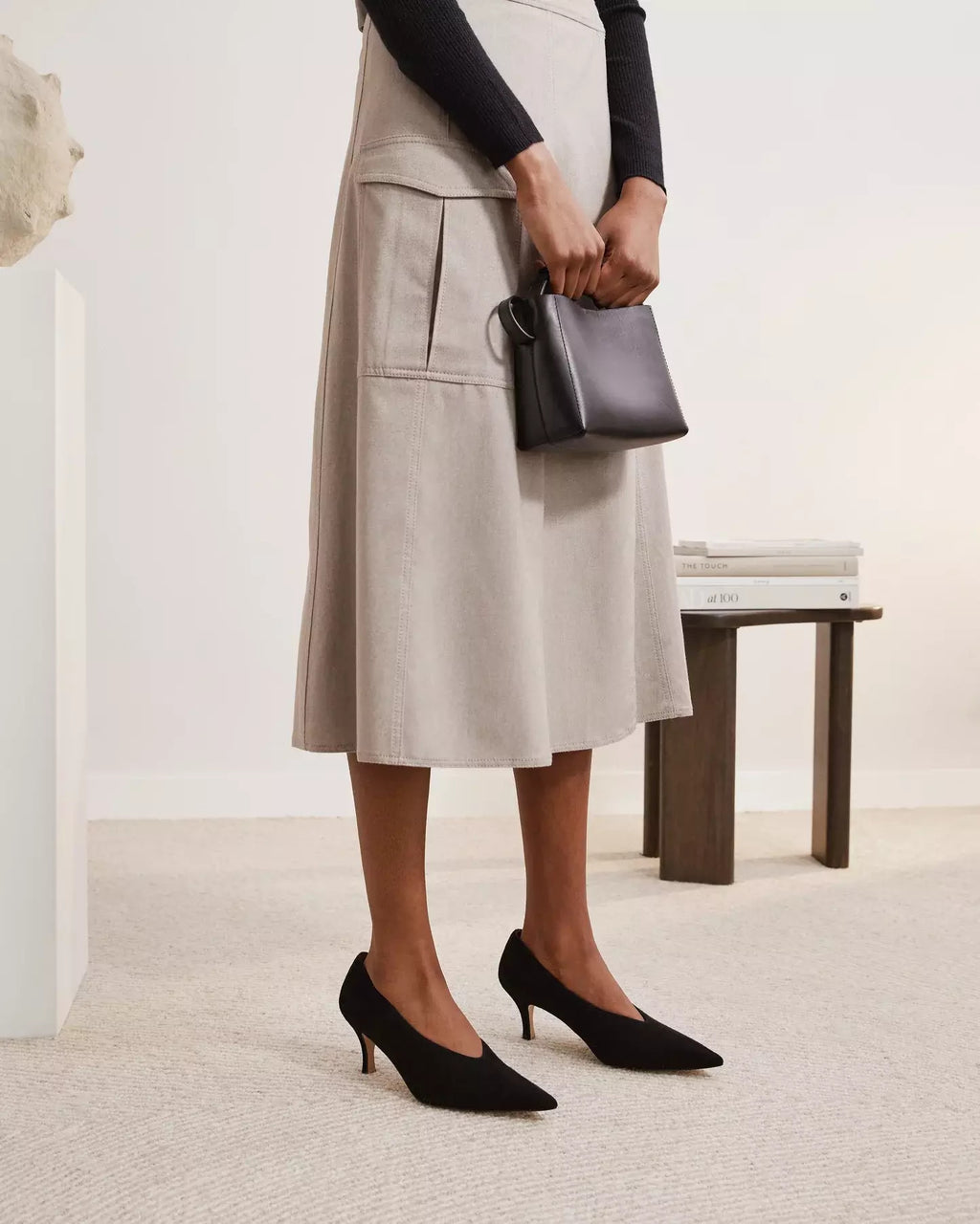 Flattered, Hedda Mini Handbag