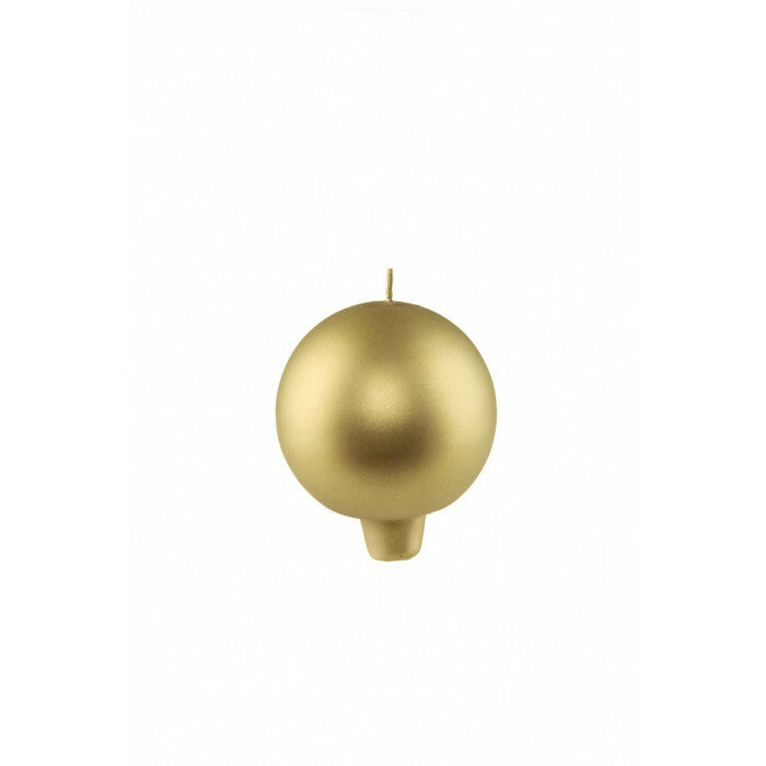 Balmuir, Velvet Festivo Kynttilä, Gold