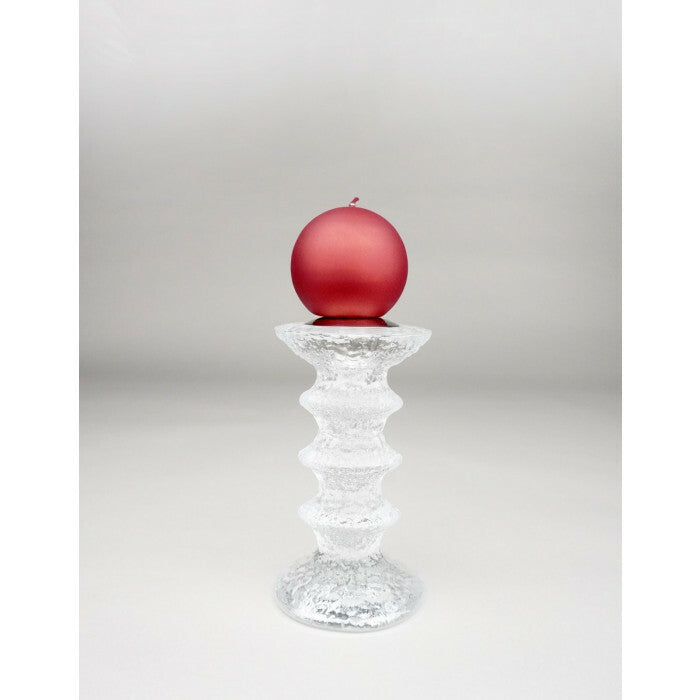 Balmuir, Velvet Festivo Kynttilä, Red