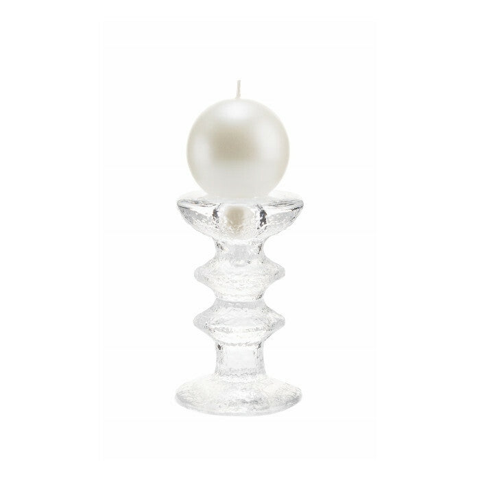 Balmuir, Velvet Festivo Kynttilä, White Pearl