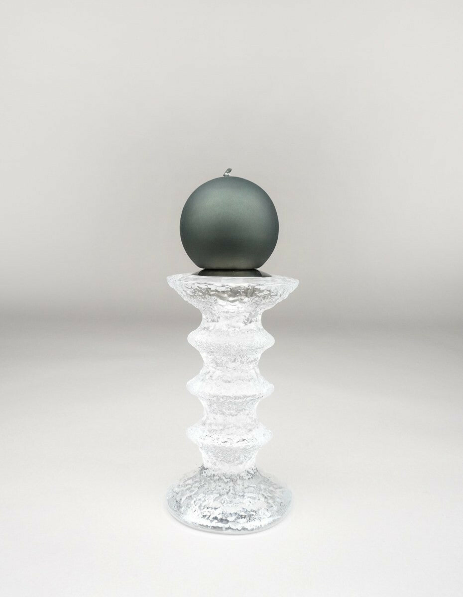 Balmuir, Velvet Festivo Kynttilä, Pine Green