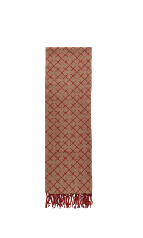 By Malene Birger, Ortega cashmere-blend scarf