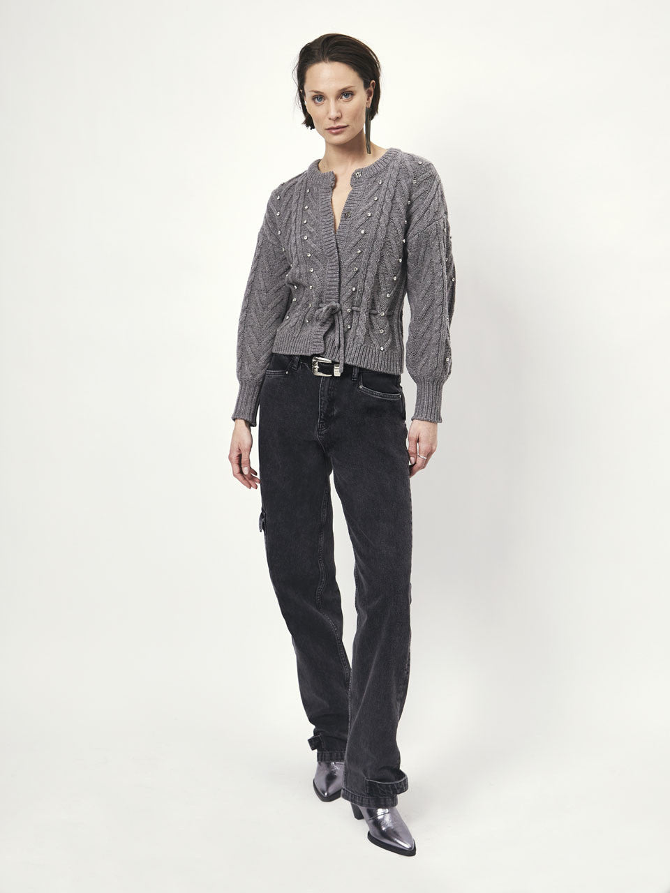 Dante6, D6 Jaelyn Cardigan