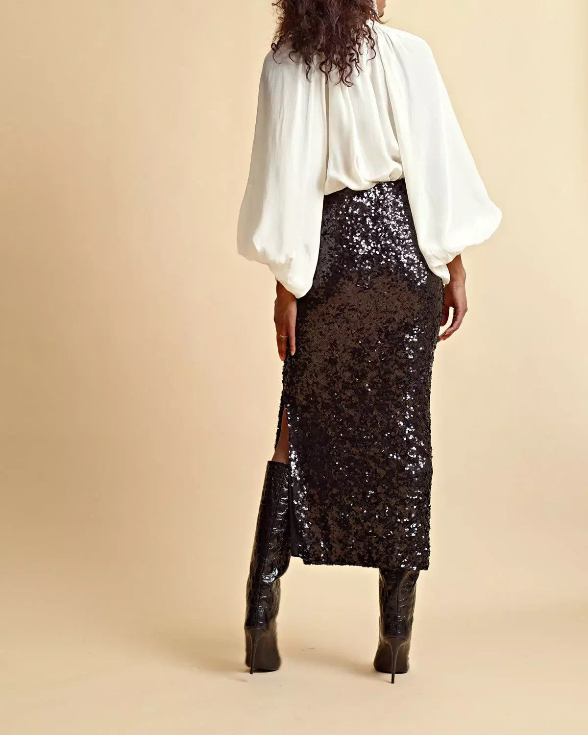 byTiMo, Sequins Skirt