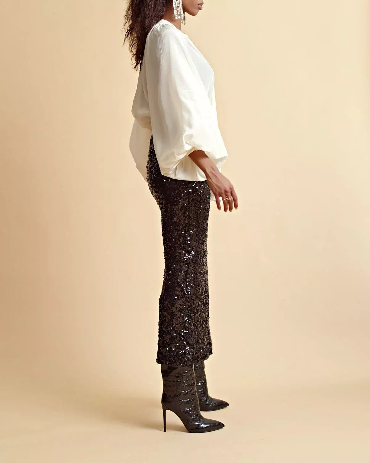 byTiMo, Sequins Skirt