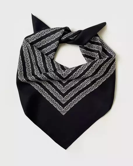 Le Scarf, NO.5 Black