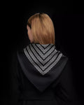 Le Scarf, NO.5 Black