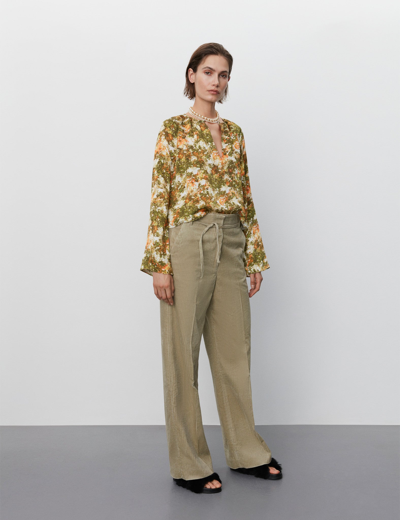 DAY Birger Ét Mikkelsen, Zecca Trousers
