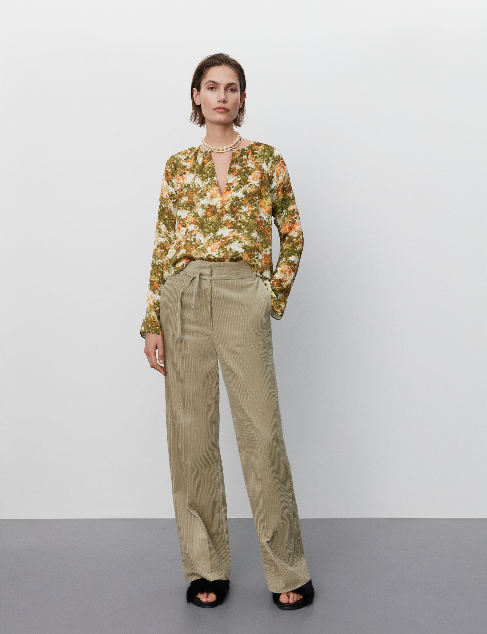 DAY Birger Ét Mikkelsen, Zecca Trousers