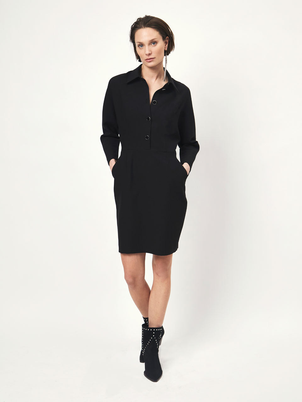 Dante6, D6 Josiah Dress