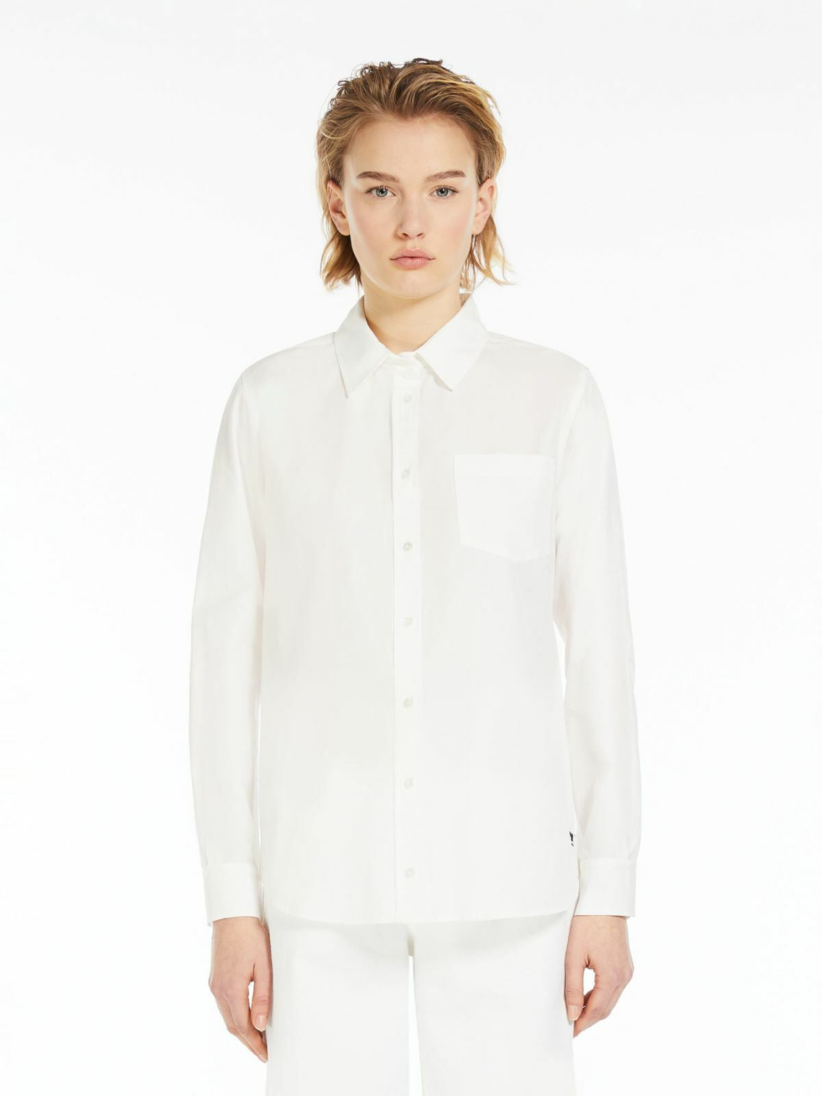 Weekend Max Mara, Viglio poplin shirt