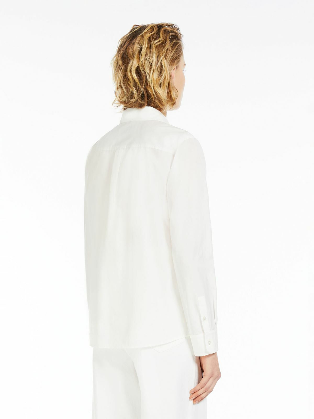Weekend Max Mara, Viglio poplin shirt