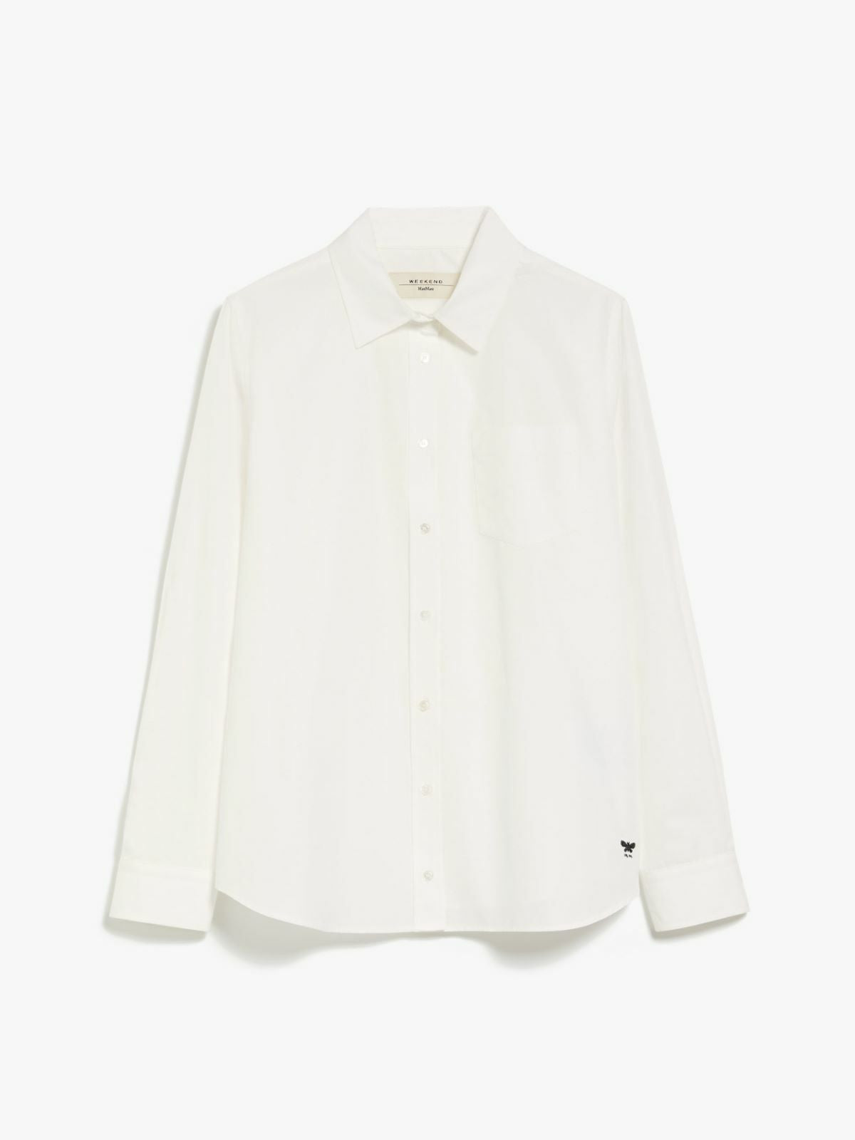 Weekend Max Mara, Viglio poplin shirt