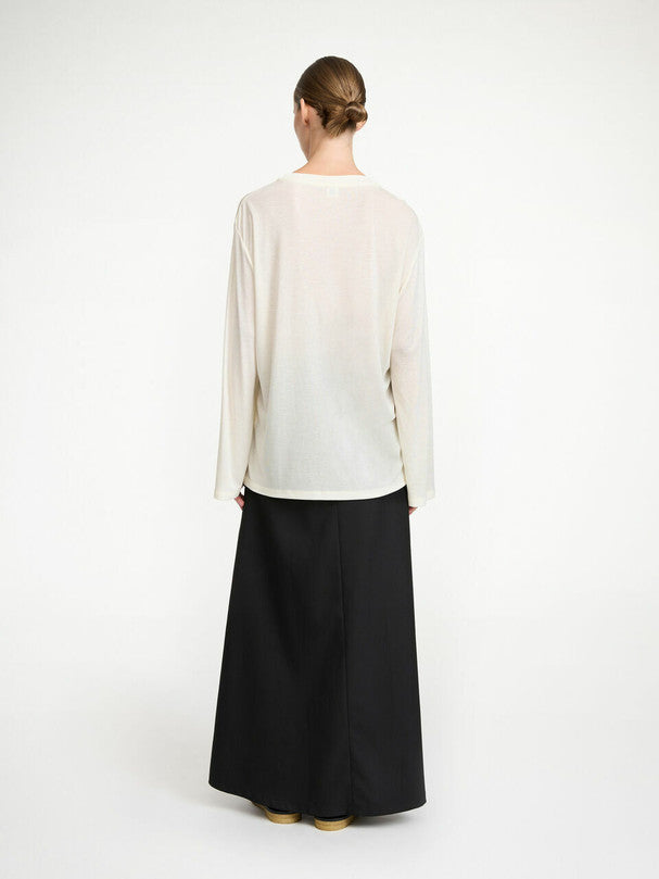 By Malene Birger, Fayeh Oversized Longsleeve