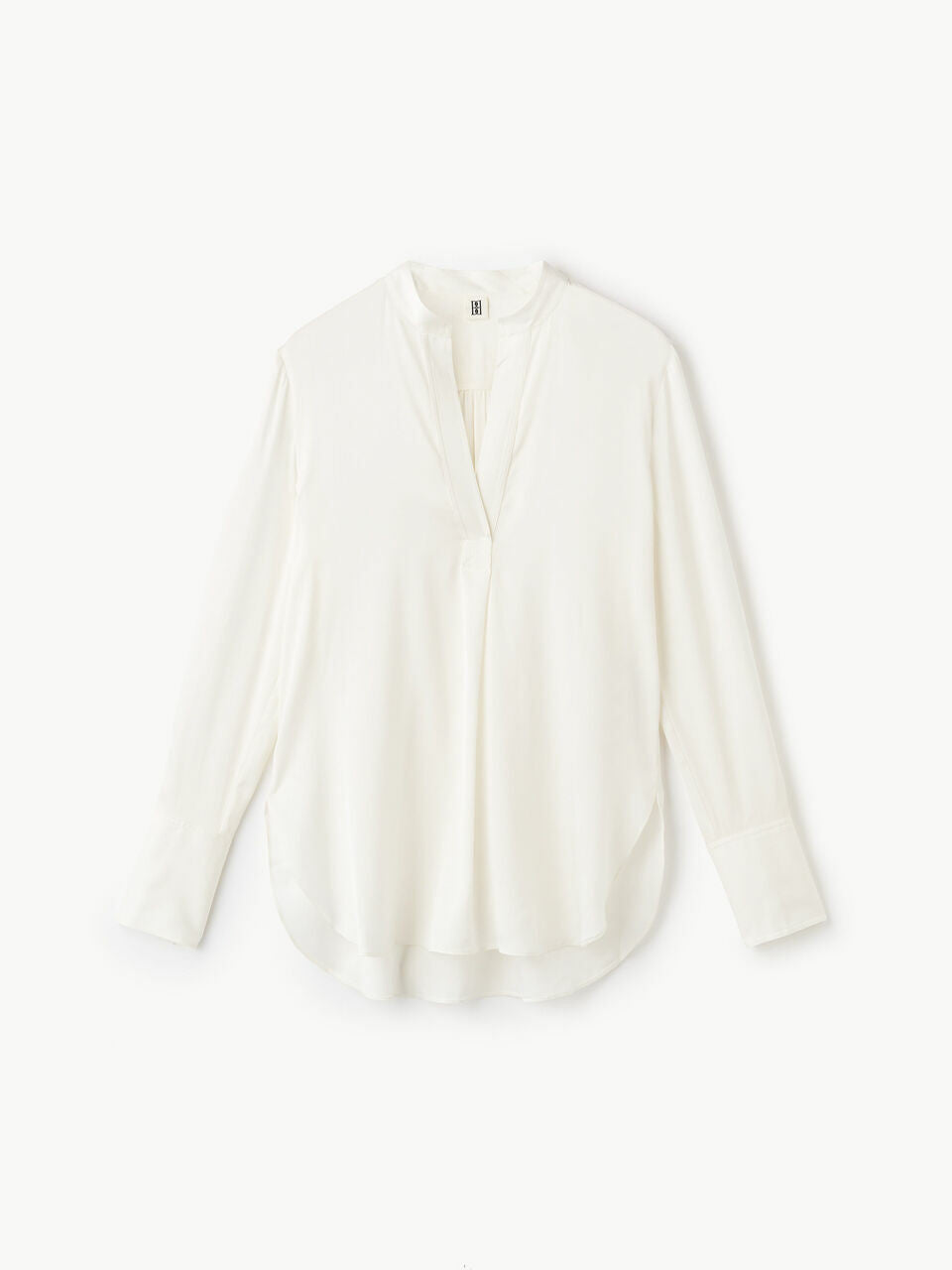 By Malene Birger, Mabillon Silkkipusero, Soft White