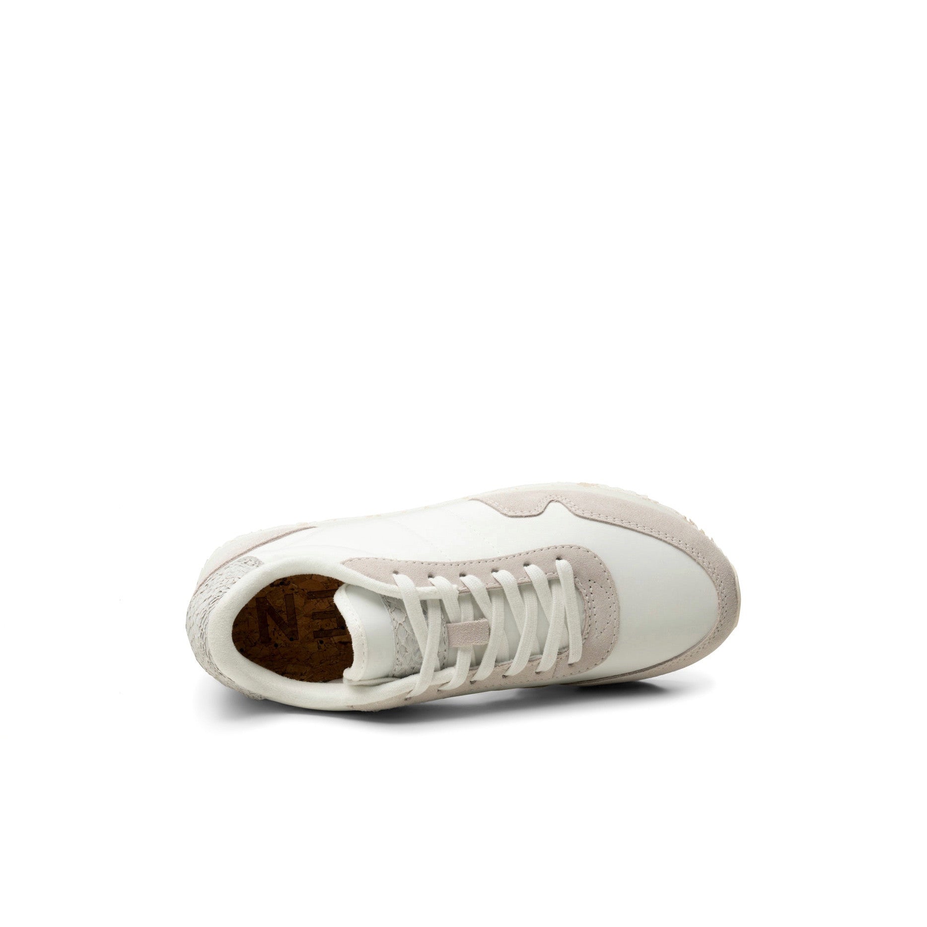 WODEN, Nora III Leather Sneakers