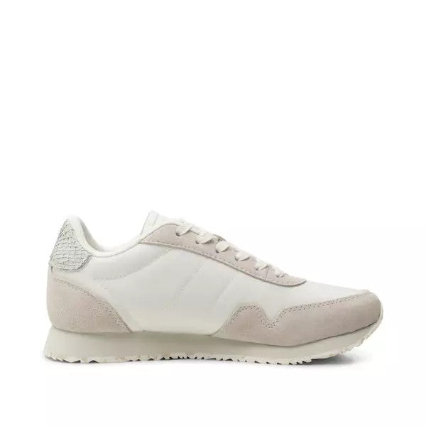 WODEN, Nora III Leather Sneakers