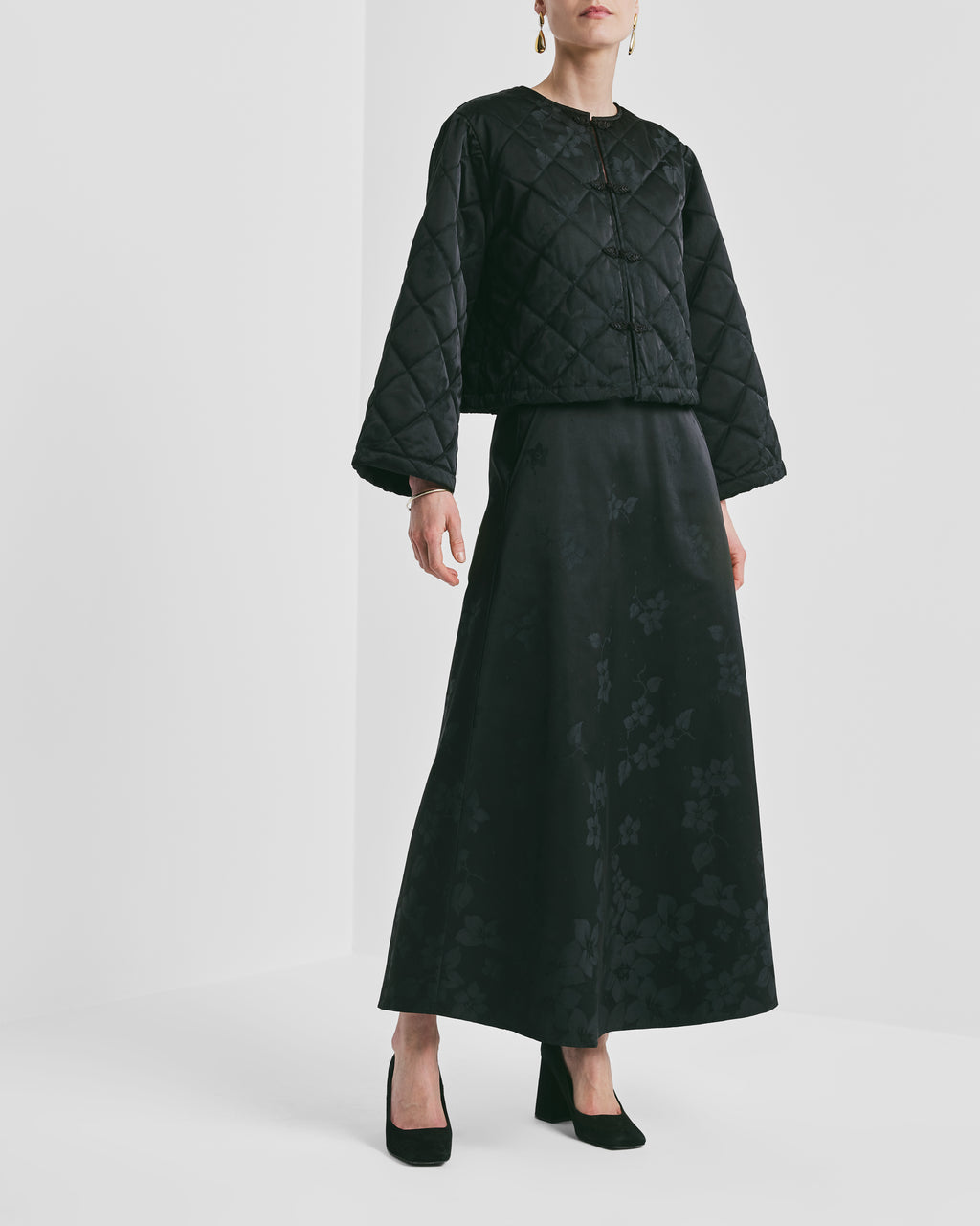 byTiMo, Jacquard Jacket