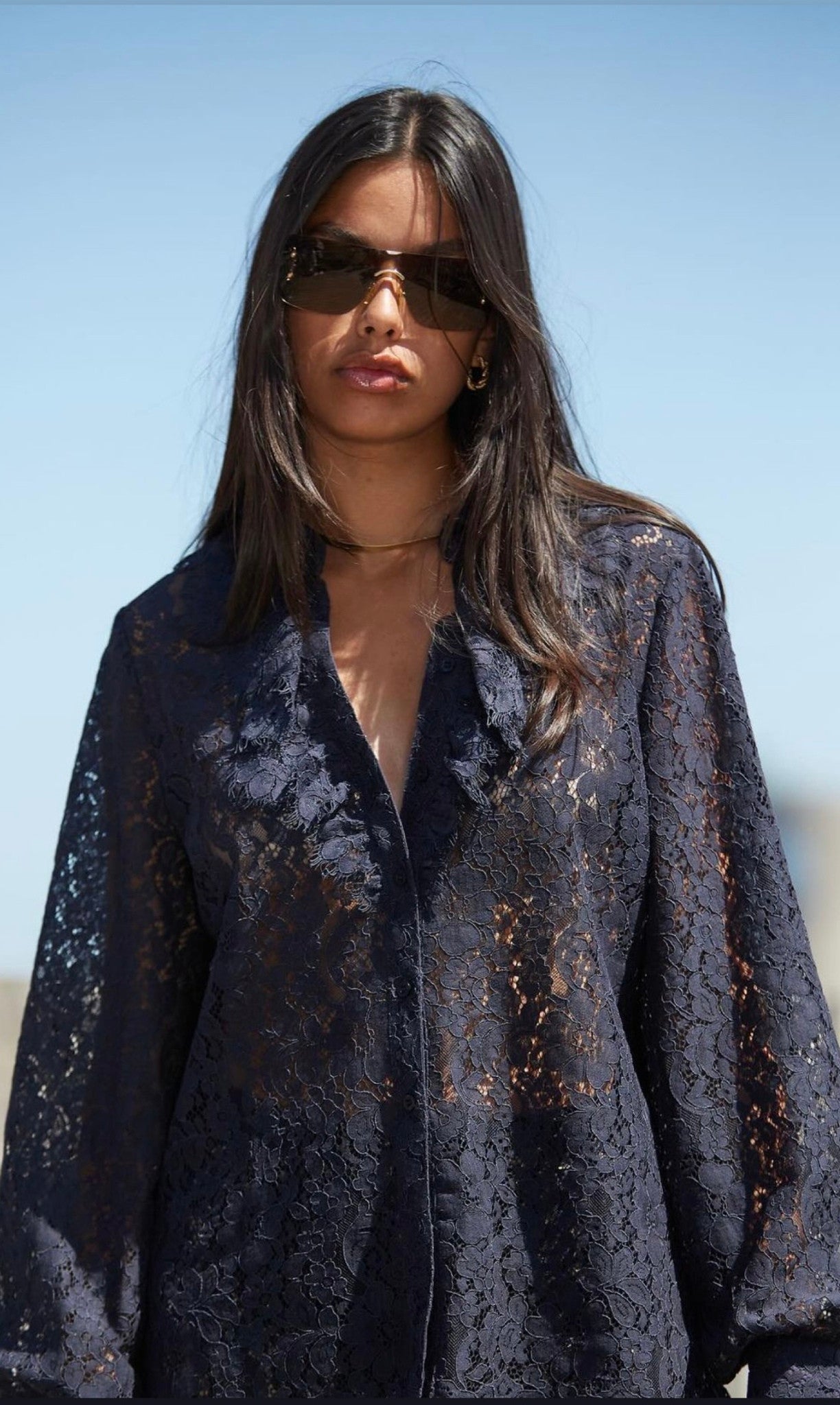 Bruuns Bazaar, Betula Narah Shirt