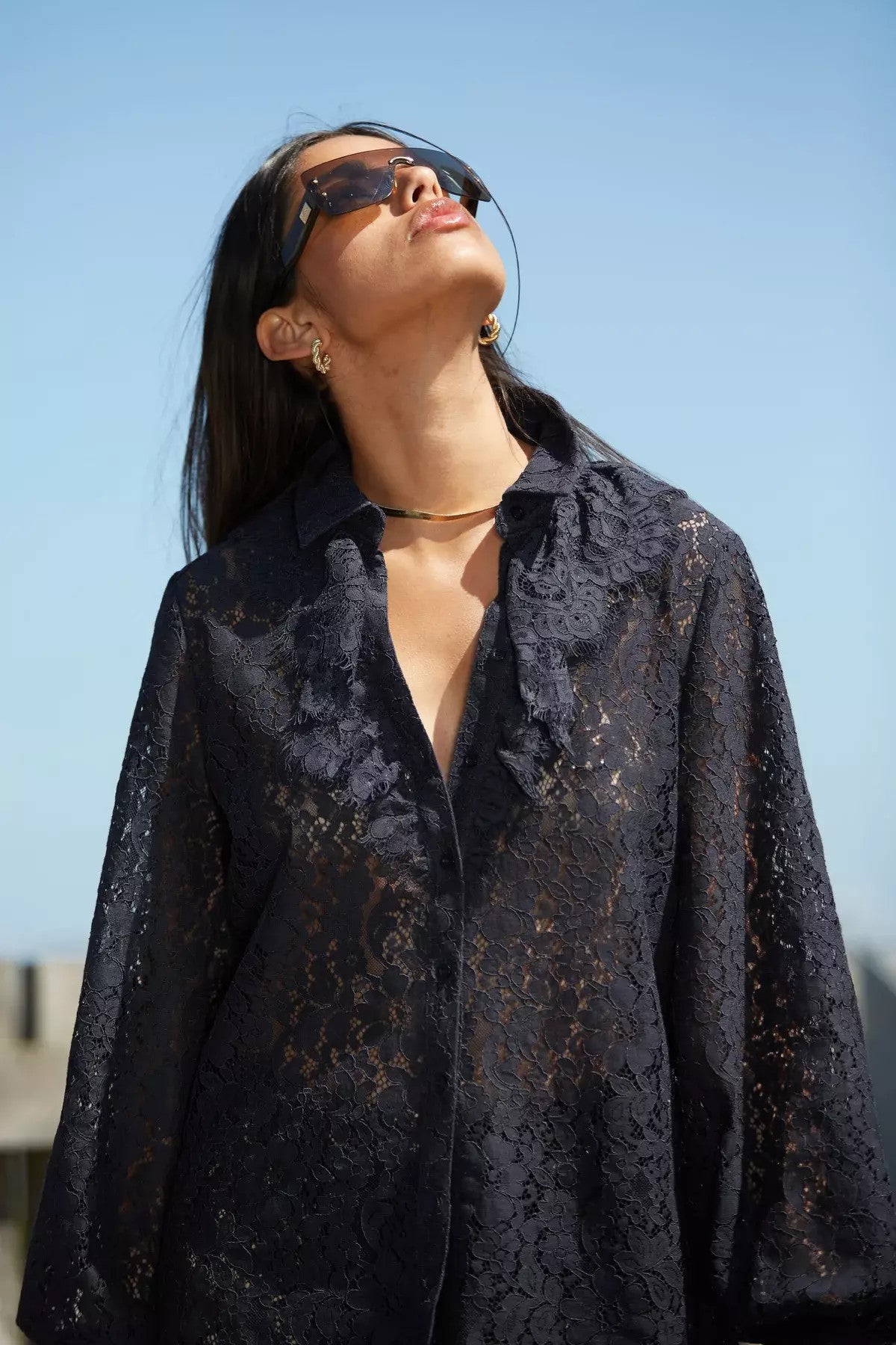 Bruuns Bazaar, Betula Narah Shirt