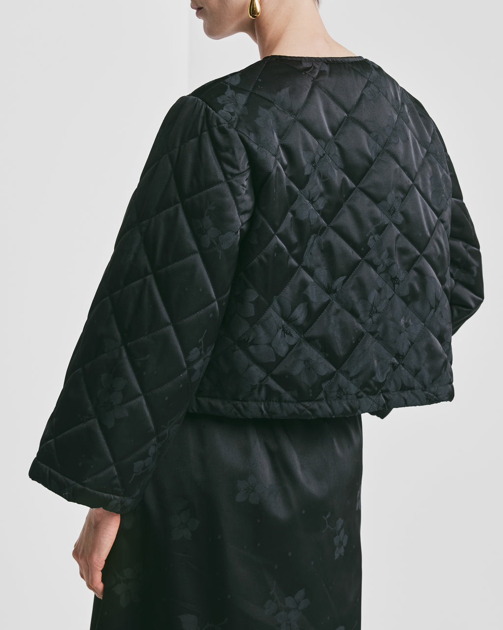 byTiMo, Jacquard Jacket