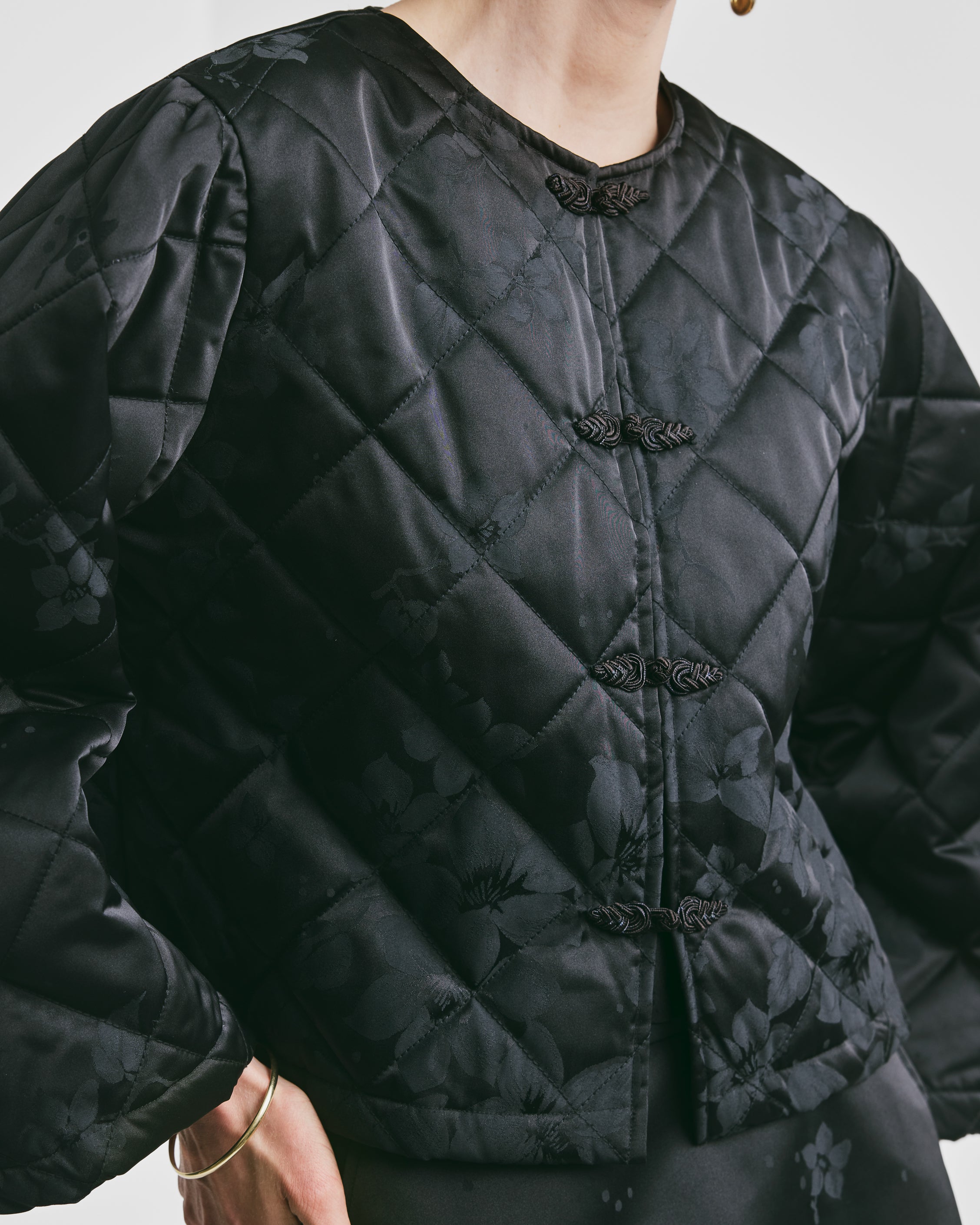 byTiMo, Jacquard Jacket