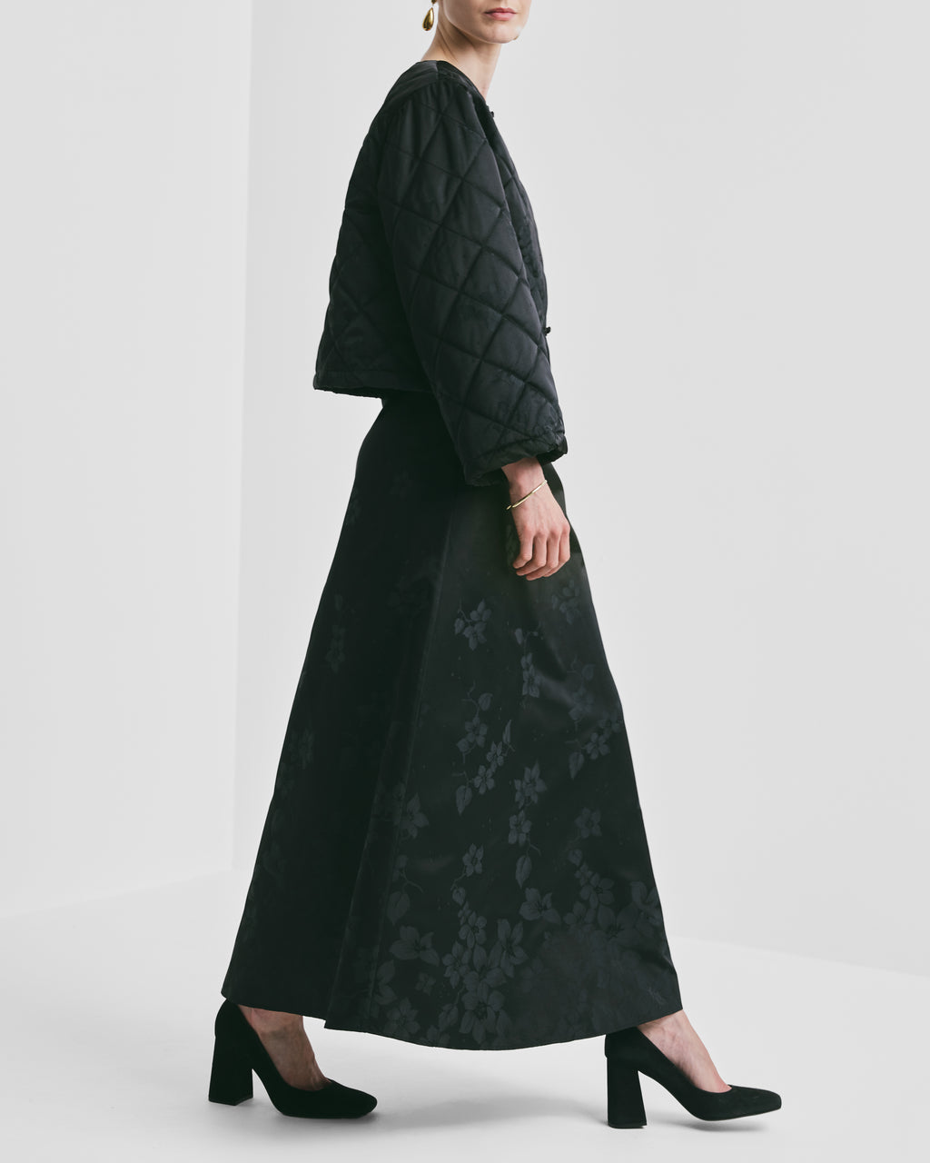 byTiMo, Jacquard Jacket